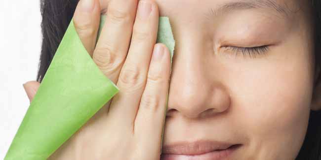 तैलीय त्वचा की देखभाल के लिए घरेलू नुस्खे