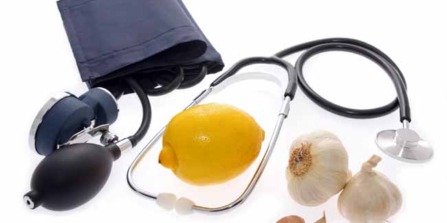 लो ब्लड प्रेशर के लिए घरेलू नुस्खे