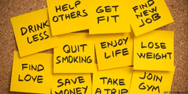 Is Weight Loss the Best New Year Resolution?