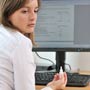 Computer vision syndrome and eye care