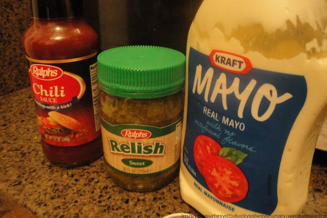 Condiments