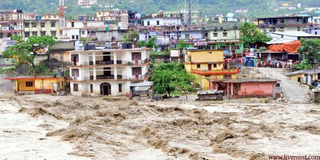 उत्तराखण्ड में तबाही के बाद महामारी का खतरा