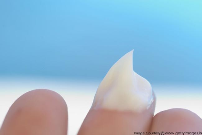 Avoid Sunscreen with Vitamin A