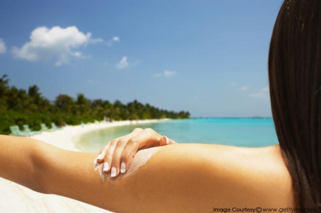 Use Water Resistant Protection for Pool