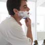 Does shaving cause acne?