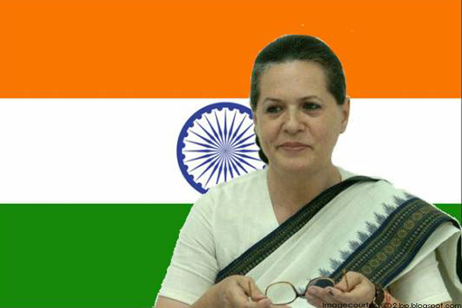सोनिया गांधी