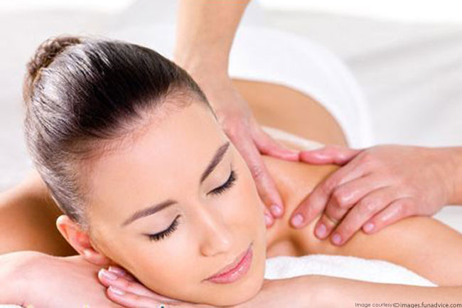 Try Heat, Cold or Massage