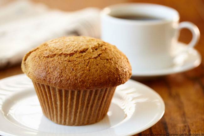 bran muffins