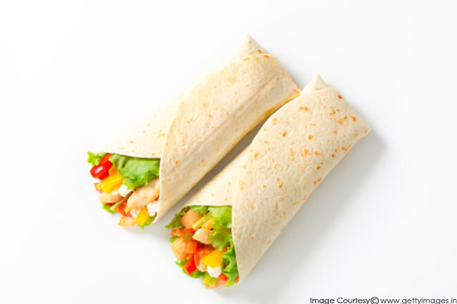Wraps