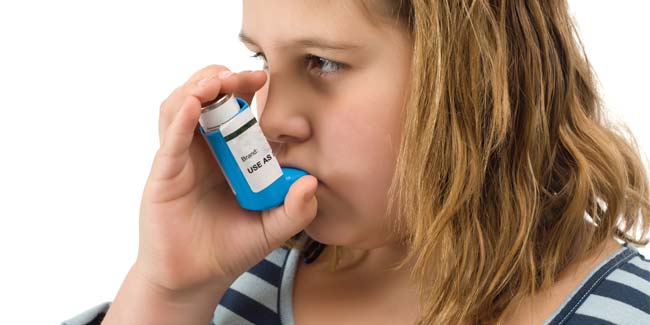 World Asthma Day: You can Control your Asthma