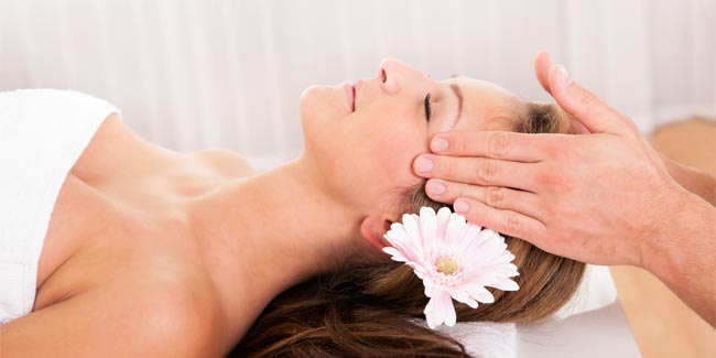 Spa Treatments for Damaged Hair