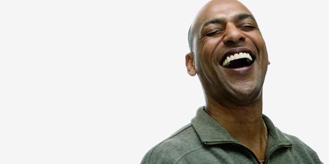 Brain can Distinguish between Types of Laughter