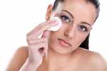 Get rid of dark circles naturally