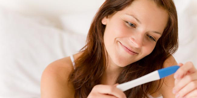 घर पर प्रेग्नेंसी टेस्ट किट के जरिए आसानी से कर सकते हैं परीक्षण