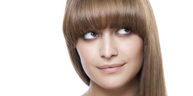 Sport a Fringe this Summer with Little Hair Care