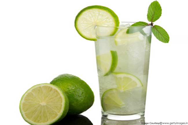 Lemon Juice and Olive Oil