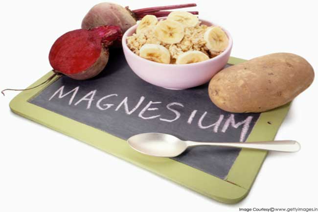 Magnesium