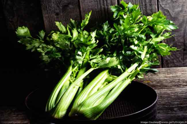 Organic Celery