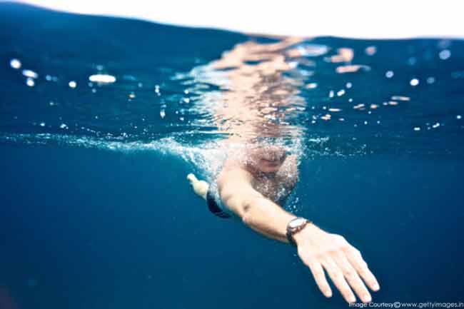 Swimming