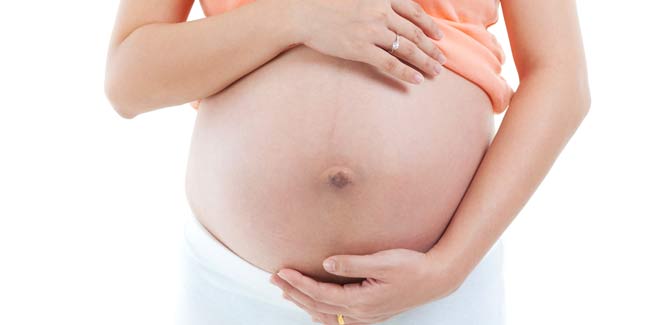 सोलहवें हफ्ते में पहली बार महसूस होती है शिशु की हलचल