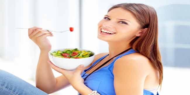 गर्भावस्था के दौरान करें संतुलित और पौष्टिक आहार का सेवन