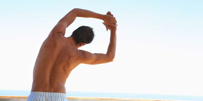 A Guide for Men to Remove Ugly Stretch Marks from Body