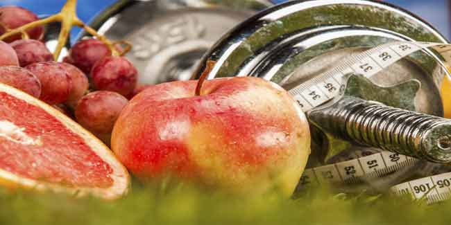 Here is your Cue to a Flat Tummy and Toned Shoulder in just 7 Days