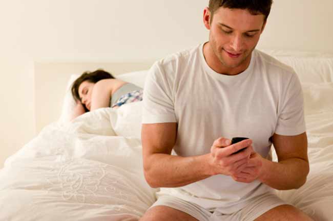 Cell Phone Addiction
