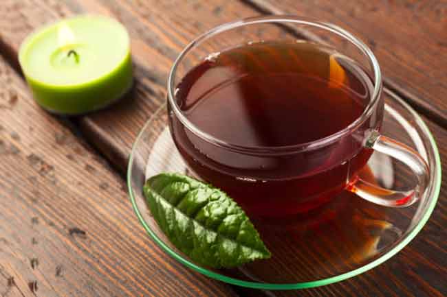 Drink at Least Two Cups of Tea Everyday