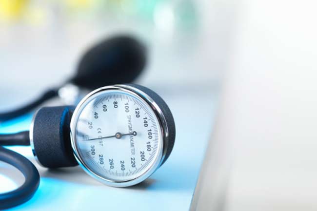 Monitor the Blood Pressure