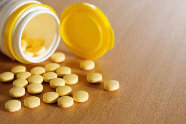 Take Vitamin B Complex Every Morning