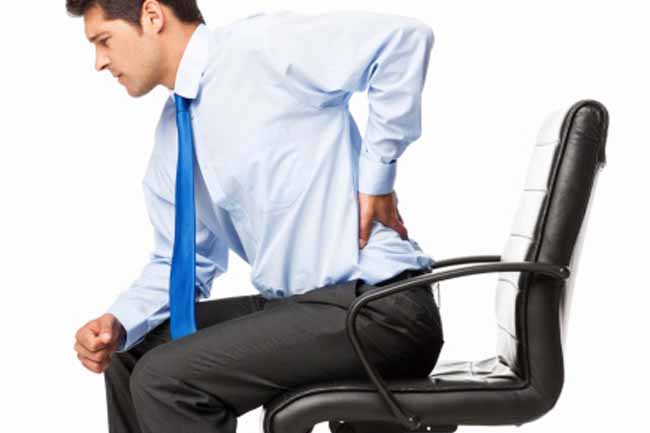 Focus on Good Posture