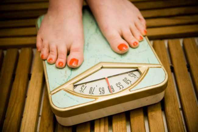Take control of your Weight
