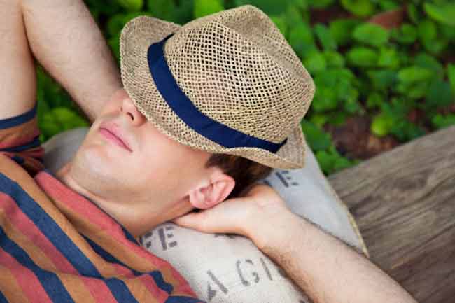 It's Good To Rest