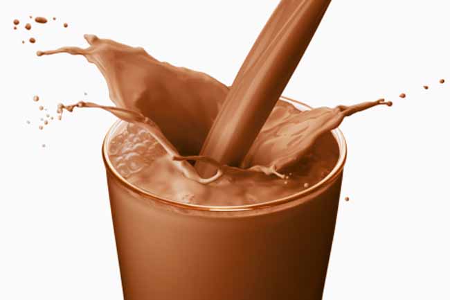Chocolate Milk
