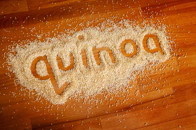Quinoa