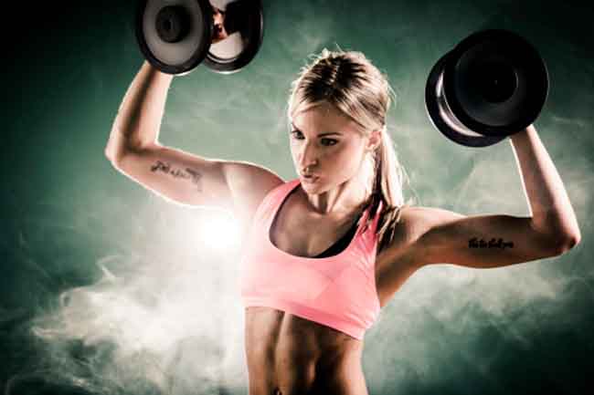 Exercise at a Higher Intensity