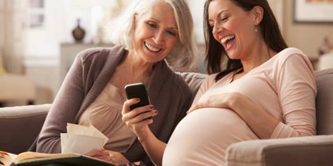 Celebrate the Joy of Pregnancy with 5 Great Apps for Mothers-to-be