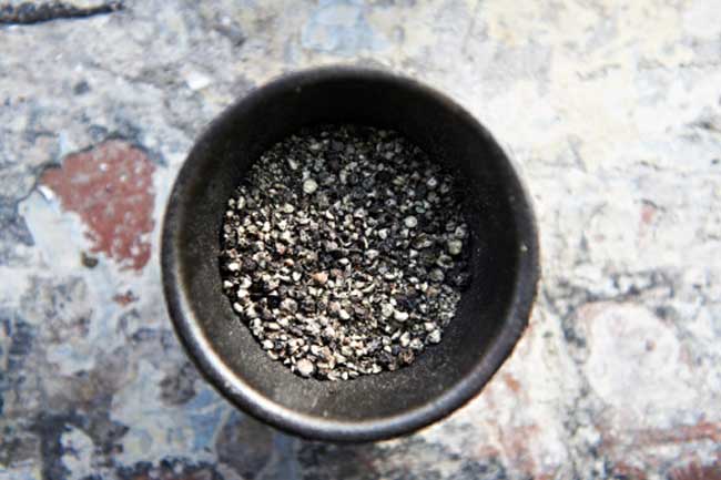 काली मिर्च