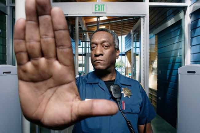 Man with the Largest Hand