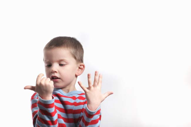 People with Most Number of Fingers