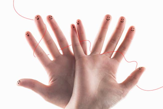 The Unusual and Peculiar Facts about Fingers