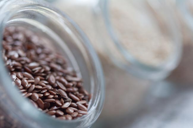 Flax seeds