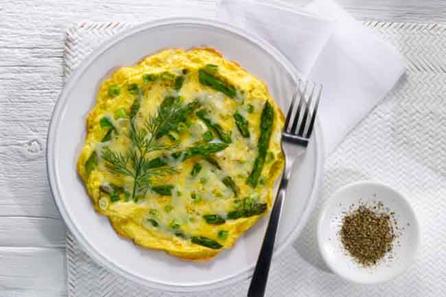 Breakfast Menu