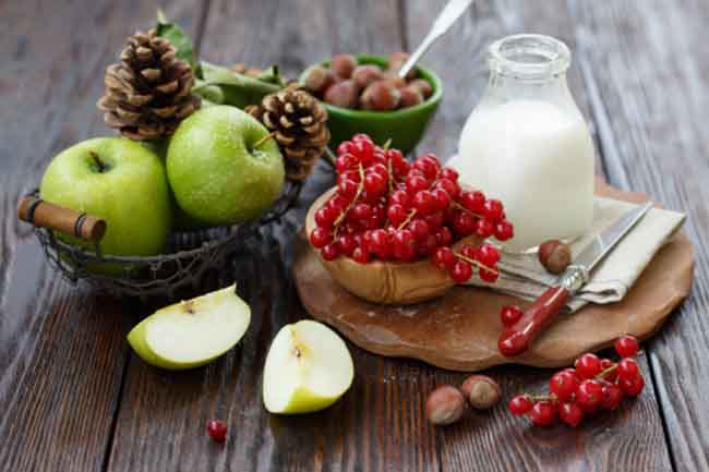 Snacking Options