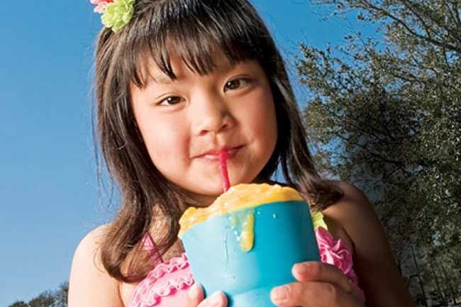 Frozen Slushie