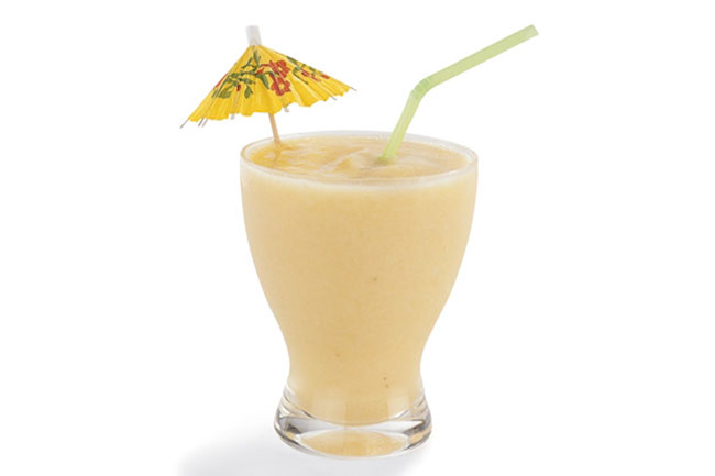 Pineapple Crush Smoothie