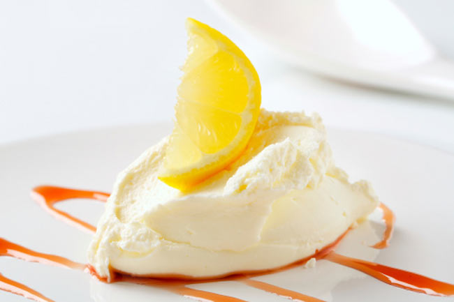 Curd and Lemon Pack