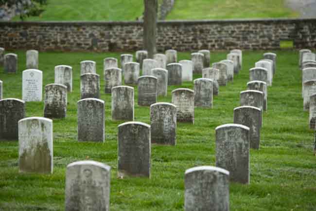 Necrophobia