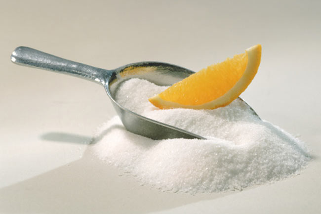 Sugar and Lemon Pack